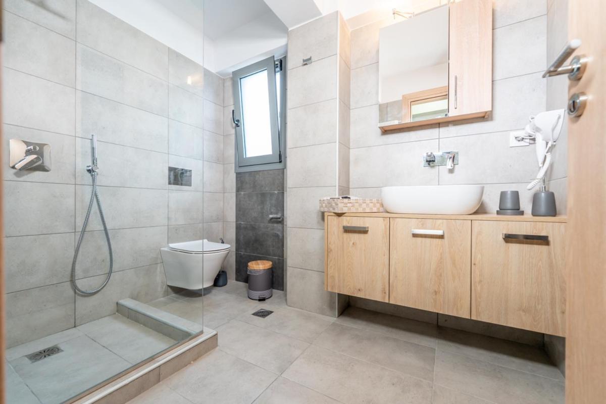 Appartement Iaira à Athènes Extérieur photo