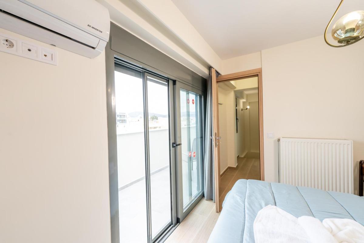 Appartement Iaira à Athènes Extérieur photo