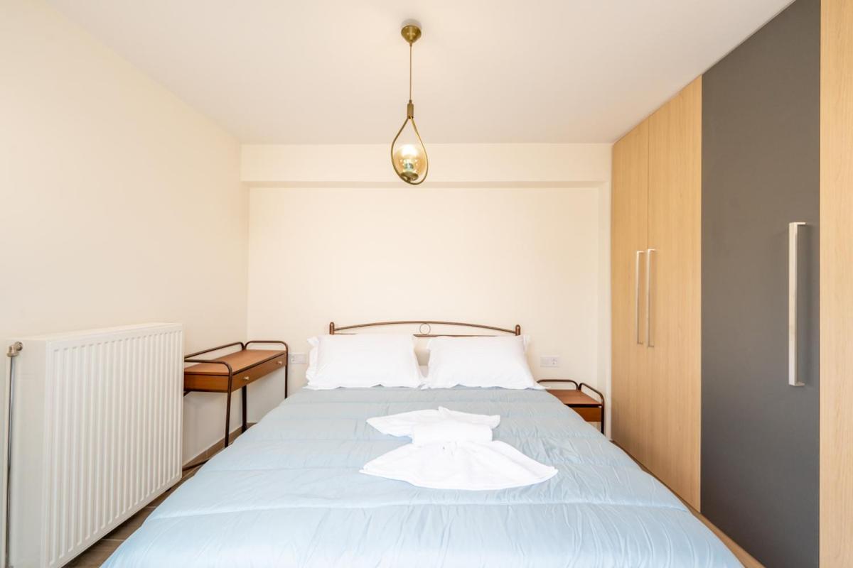 Appartement Iaira à Athènes Extérieur photo