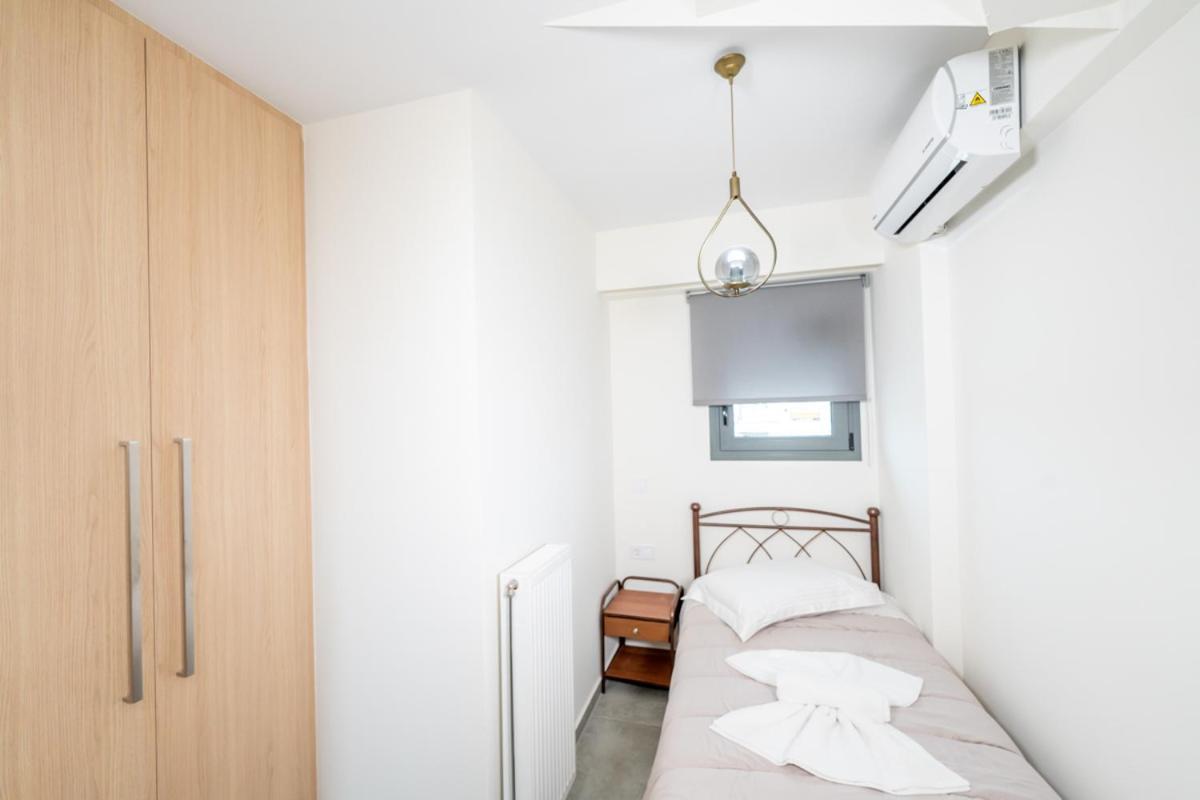 Appartement Iaira à Athènes Extérieur photo
