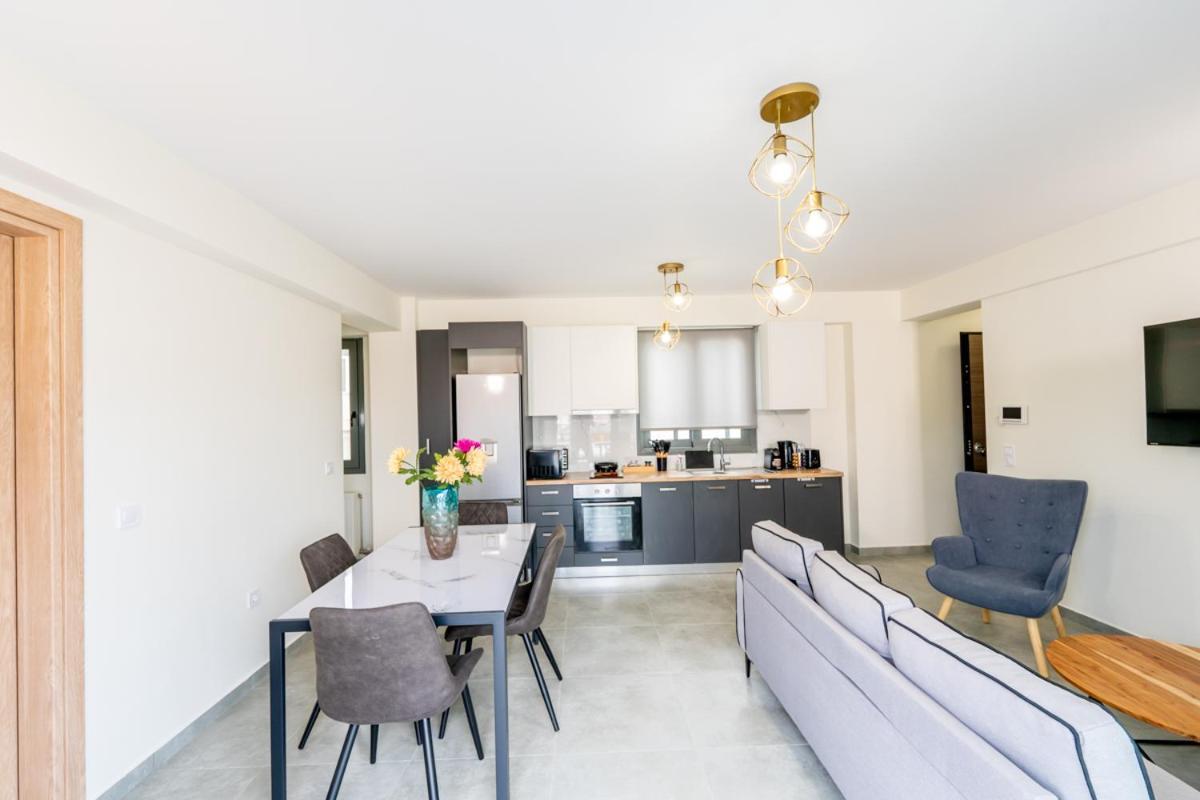 Appartement Iaira à Athènes Extérieur photo