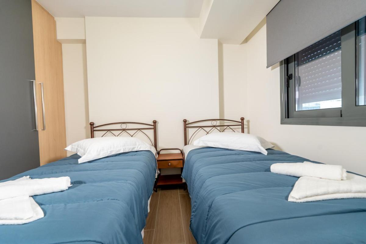 Appartement Iaira à Athènes Extérieur photo