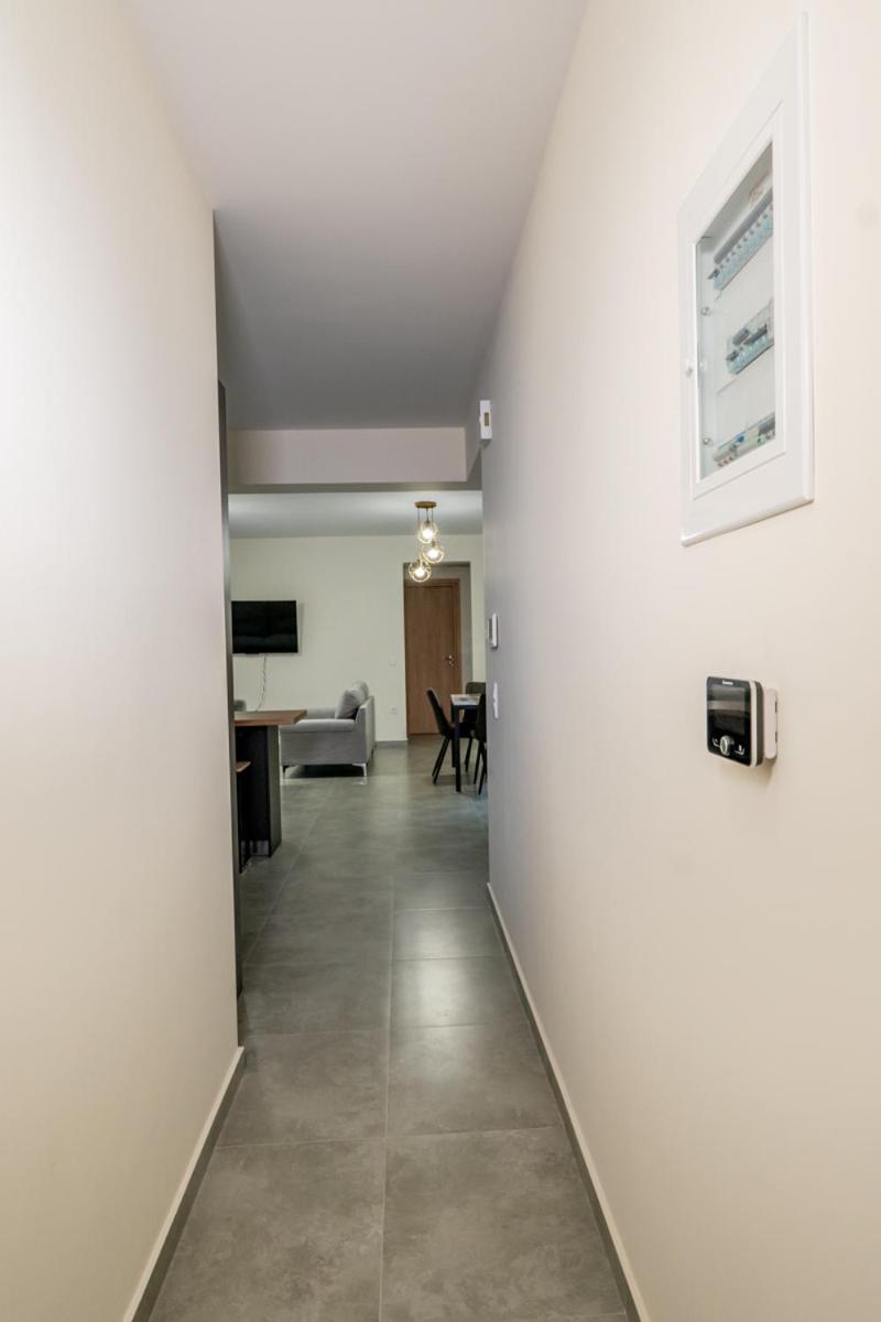 Appartement Iaira à Athènes Extérieur photo
