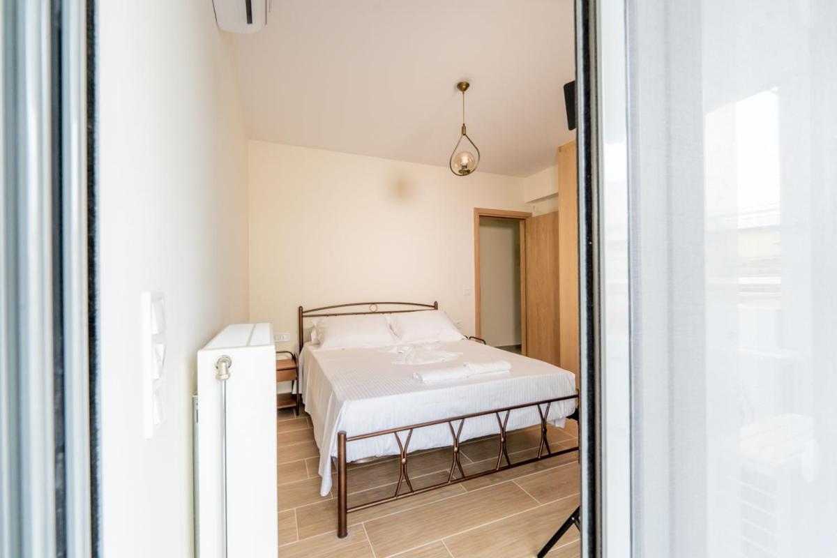 Appartement Iaira à Athènes Extérieur photo