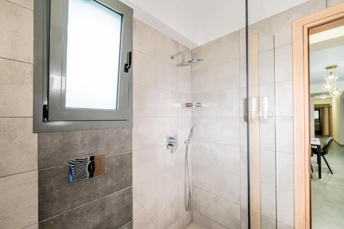 Appartement Iaira à Athènes Extérieur photo