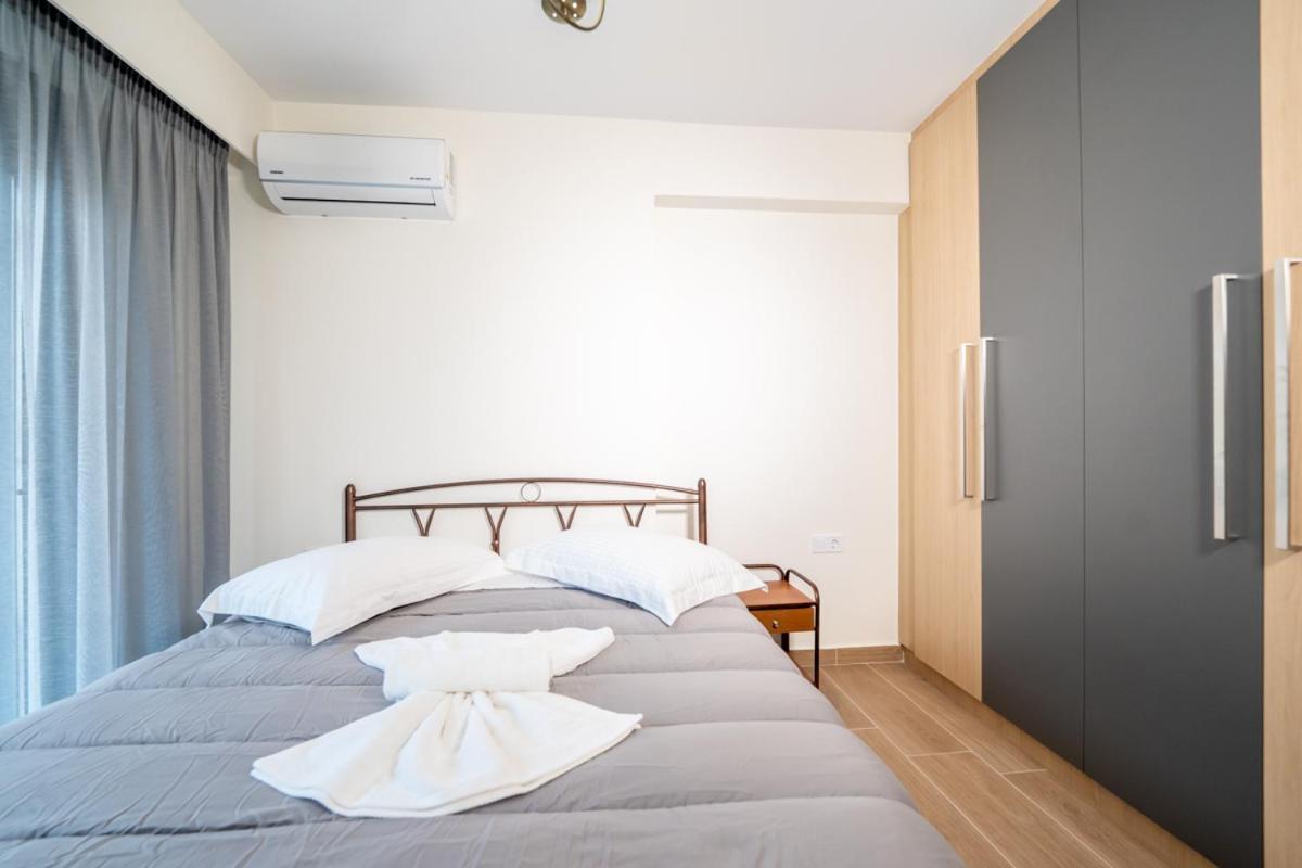 Appartement Iaira à Athènes Extérieur photo
