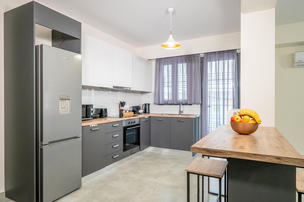 Appartement Iaira à Athènes Extérieur photo