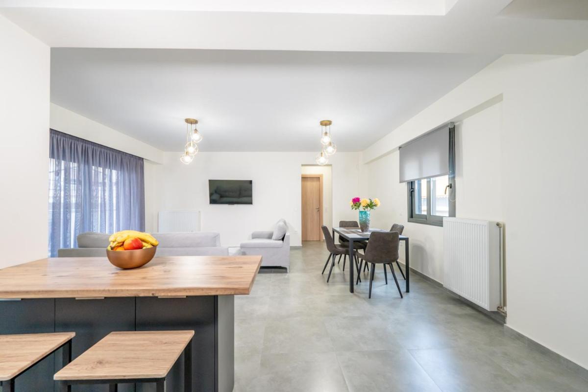 Appartement Iaira à Athènes Extérieur photo