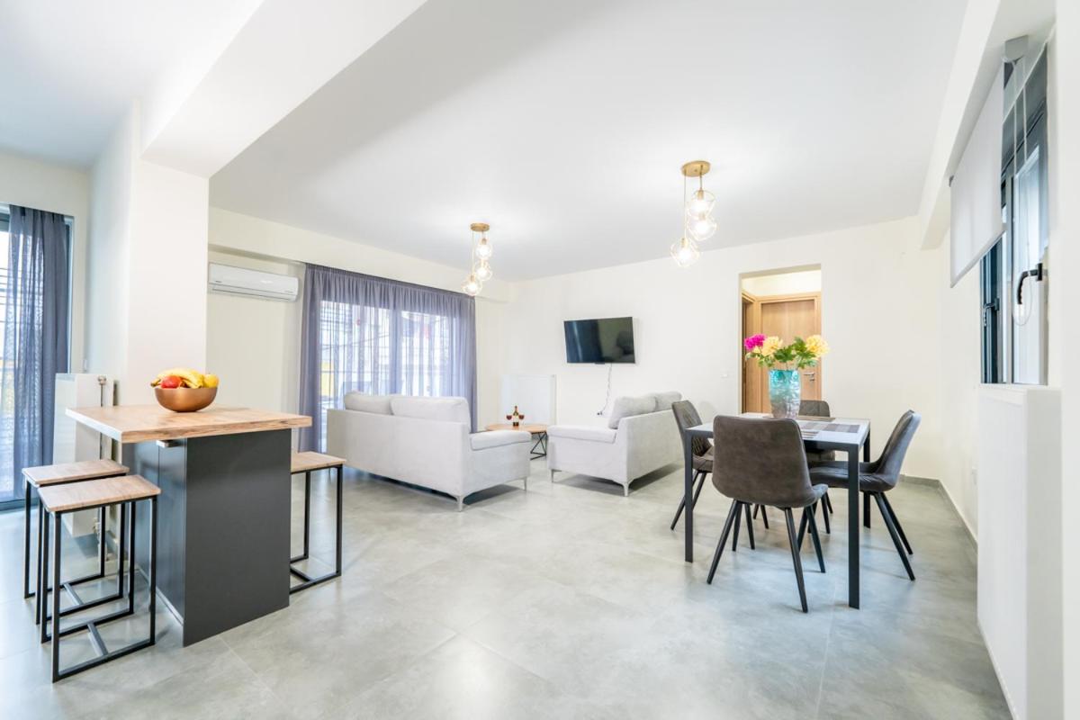 Appartement Iaira à Athènes Extérieur photo