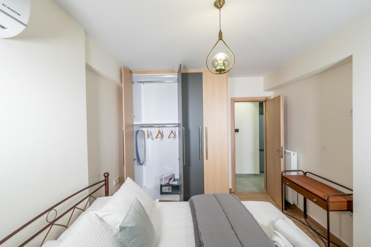 Appartement Iaira à Athènes Extérieur photo