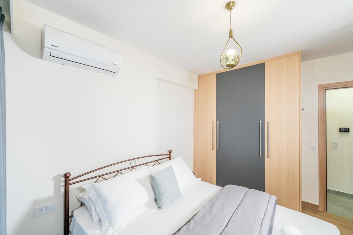 Appartement Iaira à Athènes Extérieur photo