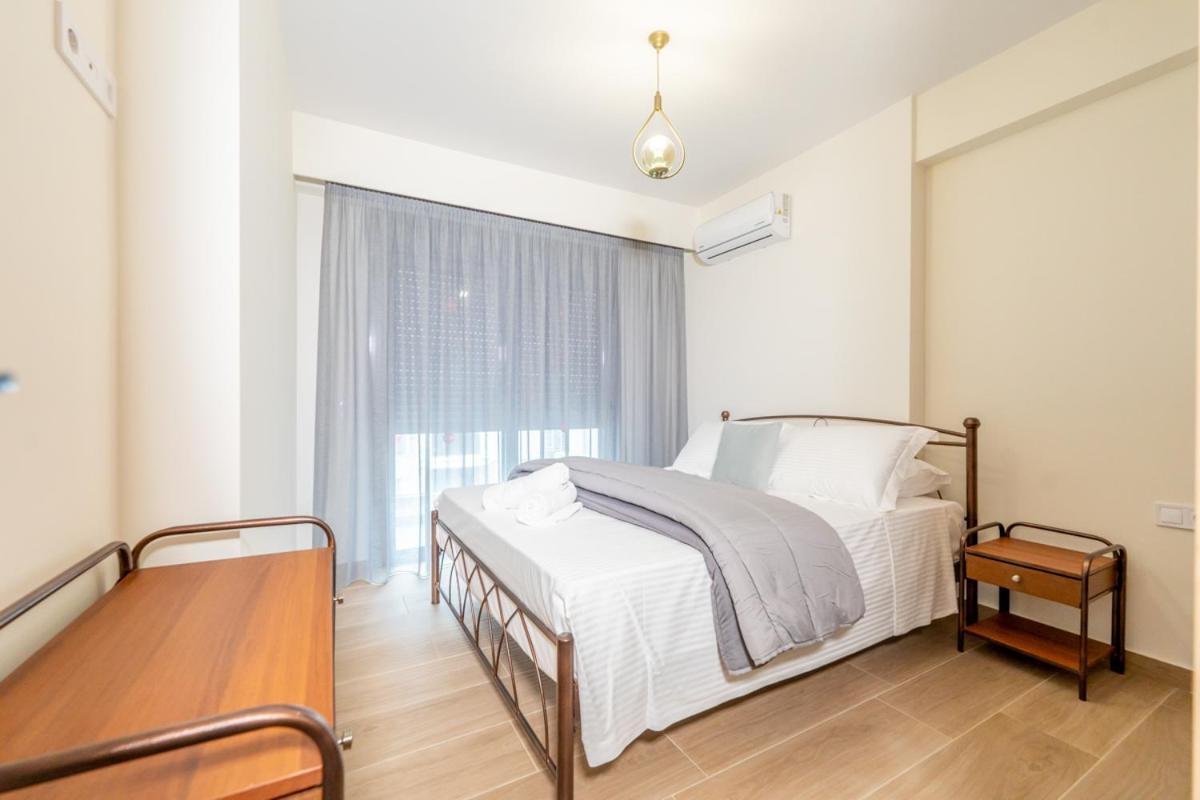 Appartement Iaira à Athènes Extérieur photo