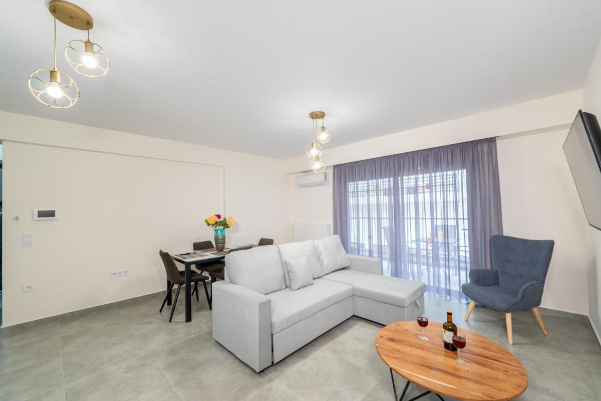Appartement Iaira à Athènes Extérieur photo