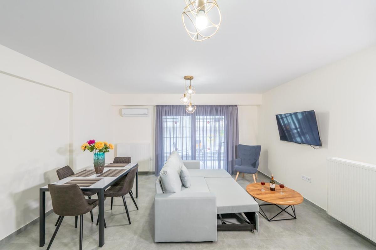Appartement Iaira à Athènes Extérieur photo