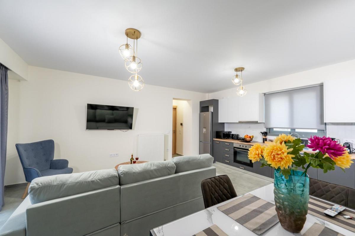 Appartement Iaira à Athènes Extérieur photo