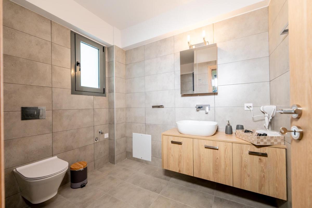 Appartement Iaira à Athènes Extérieur photo