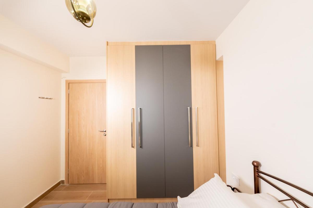 Appartement Iaira à Athènes Extérieur photo