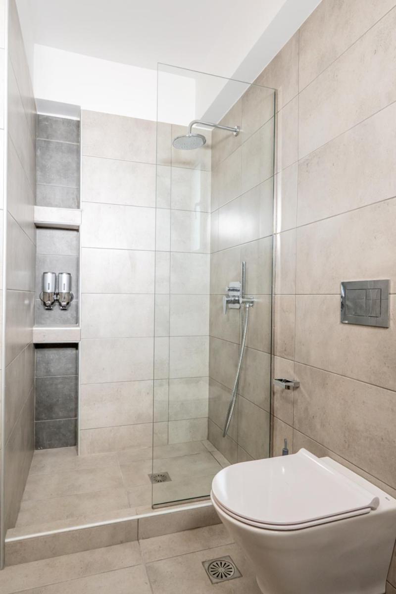 Appartement Iaira à Athènes Extérieur photo