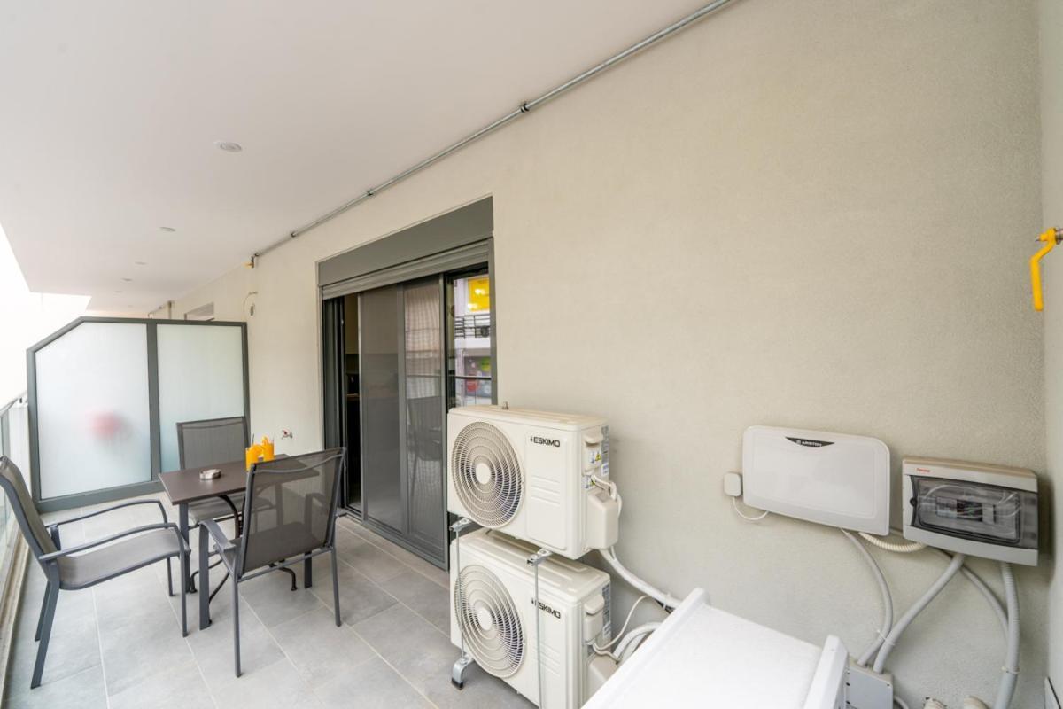 Appartement Iaira à Athènes Extérieur photo