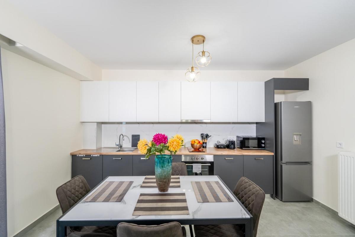 Appartement Iaira à Athènes Extérieur photo