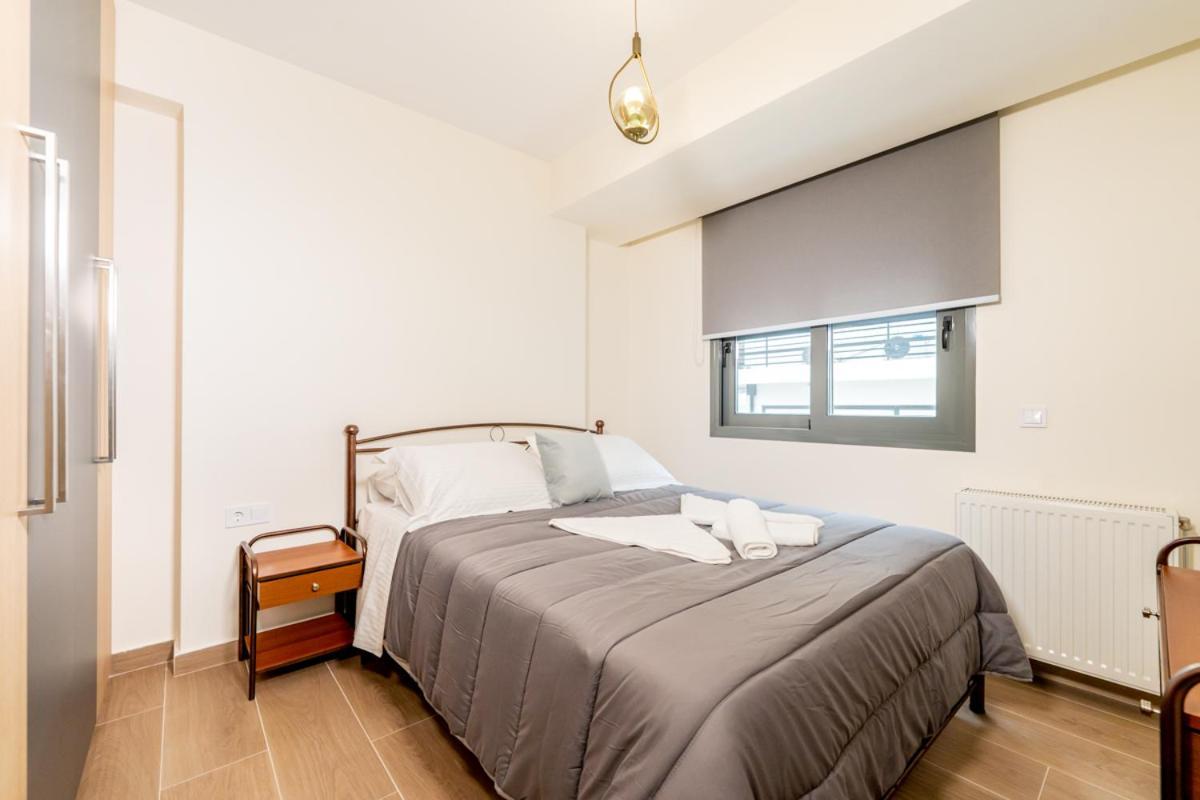Appartement Iaira à Athènes Extérieur photo