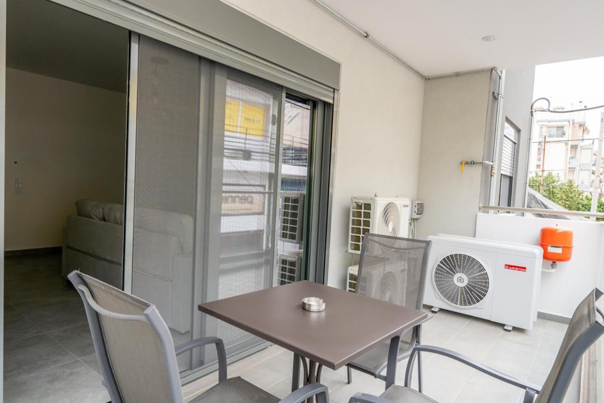 Appartement Iaira à Athènes Extérieur photo